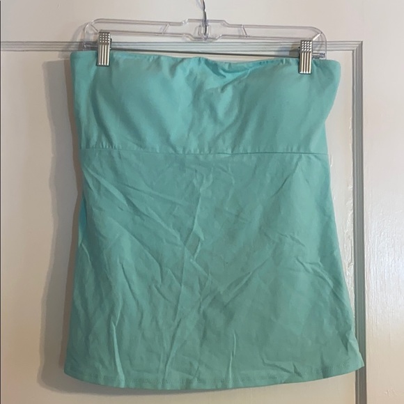 NWOT Strapless Top - Picture 1 of 3